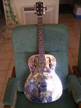 Johnson Guitars Dobro