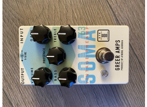 Greer Amplification Soma 63 Vintage Preamp (45009)