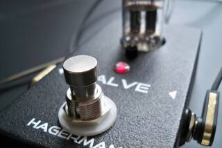 Hagerman Amplification Valve