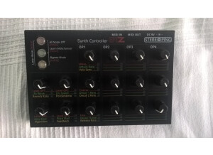 Stereoping Synth Controller (56681)