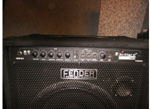 Fender [Rumble Series] 100 Combo 1x15