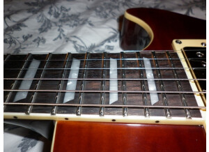 SR Guitars SRLP Origin Tobacco Burst Flammé