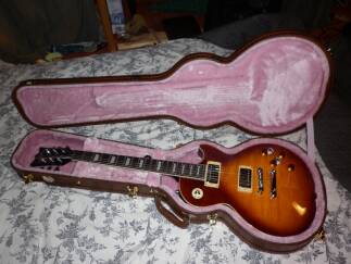 SR Guitars SRLP Origin