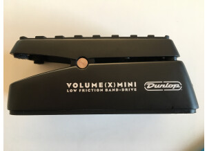 Dunlop DVP4 Volume (X) Mini Pedal (61136)