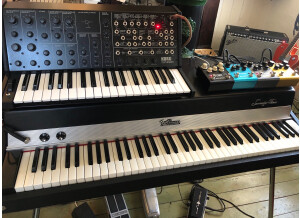 Korg MS-20 FS (12233)
