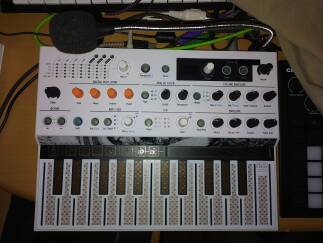 Arturia Microfreak Vocoder
