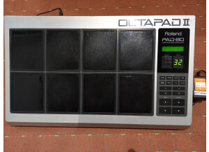 Roland Octapad II (79496)