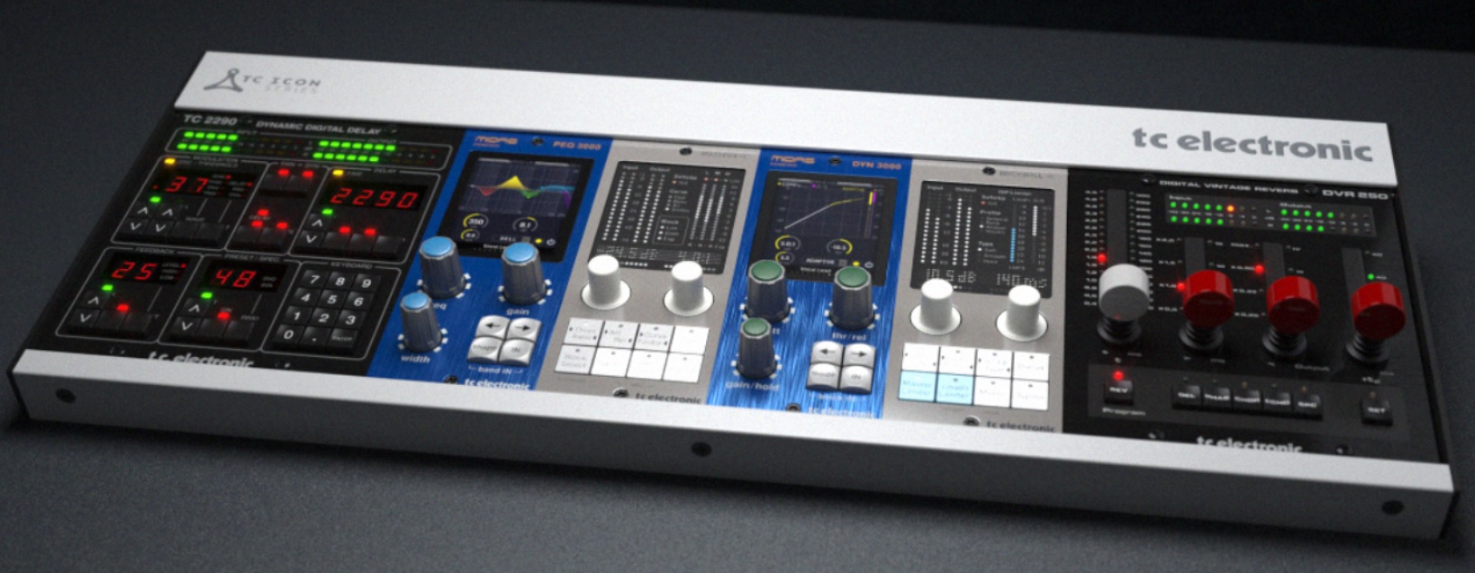 TC Electronic Icon Dock