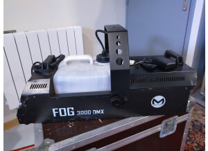 Mac Mah FOG3000 DMX