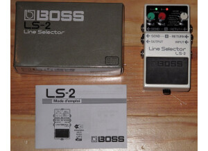 Boss LS-2