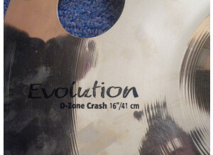 Sabian HHX Evolution O Zone Crash 16"