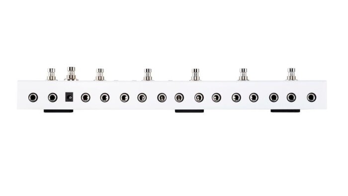 L6 MKII Pedal Controllerback L6 MKII Pedal Controllerback