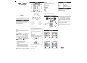 Nux Roctary User Manual