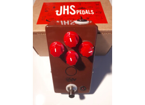 JHS Pedals Angry Charlie V2 (86025)