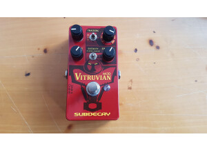 Subdecay Studios Vitruvian