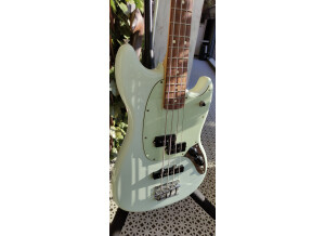 Fender Offset Mustang Bass PJ (76513)
