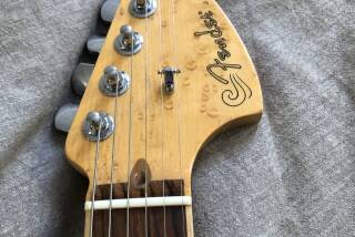 Fender Select Carved Maple Top Jazzmaster HH