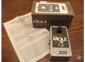 Electro-Harmonix Mole Nano