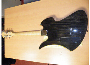 B.C. Rich Masterpiece Mockingbird