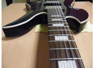 B.C. Rich Masterpiece Mockingbird