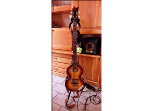 Hofner Guitars Violin Bass Contemporary Series (11215)