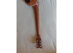 Guitare Schecter Solo II Custom Black Burst (7)