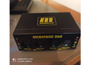 Miditech Midiface 2x2 (65778)