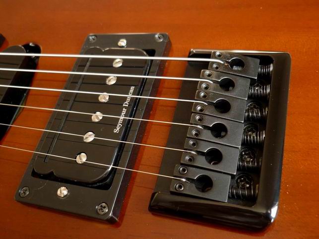 Seymour Duncan SHPR-1B P-Rails Bridge