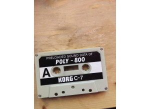 Korg Poly-800 (44717)