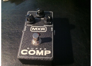 MXR M132 Super Comp Compressor (9002)