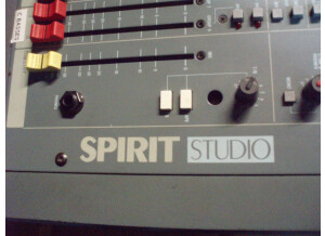Soundcraft Spirit Studio 24/8/2 (20868)