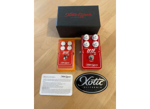 Xotic Effects BB Preamp - Andy Timmons Signature Model (27195)