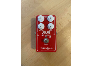 Xotic Effects BB Preamp - Andy Timmons Signature Model (85954)