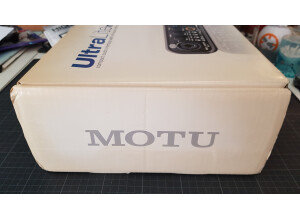 MOTU UltraLite mk3 (9408)