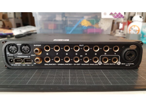MOTU UltraLite mk3 (2505)
