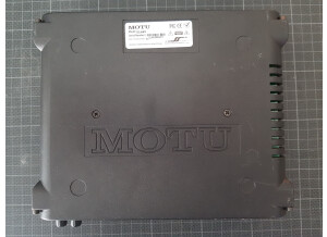 MOTU UltraLite mk3 (7820)