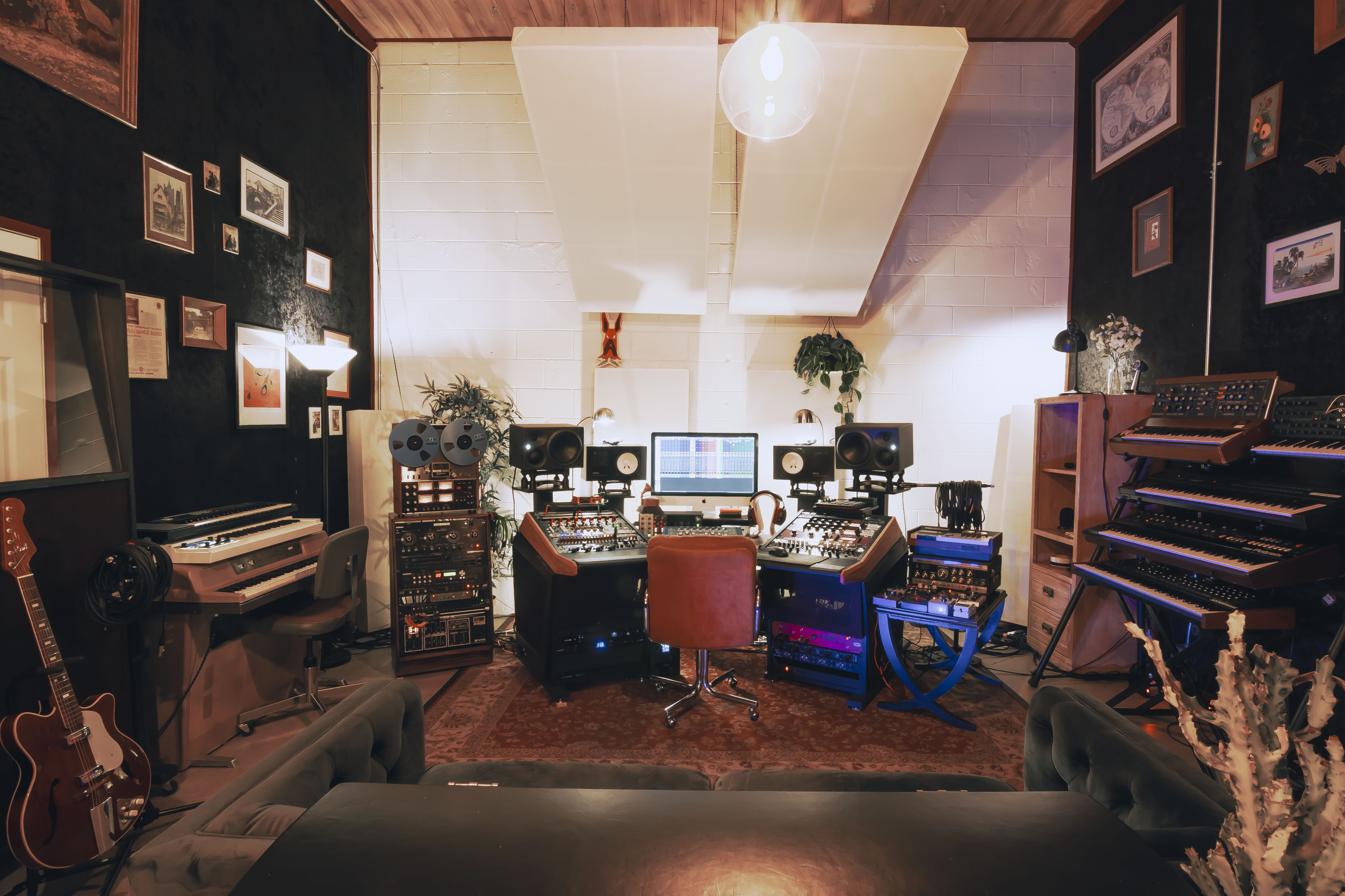 Studio &amp; Home Studio : IMG_6553-HDR