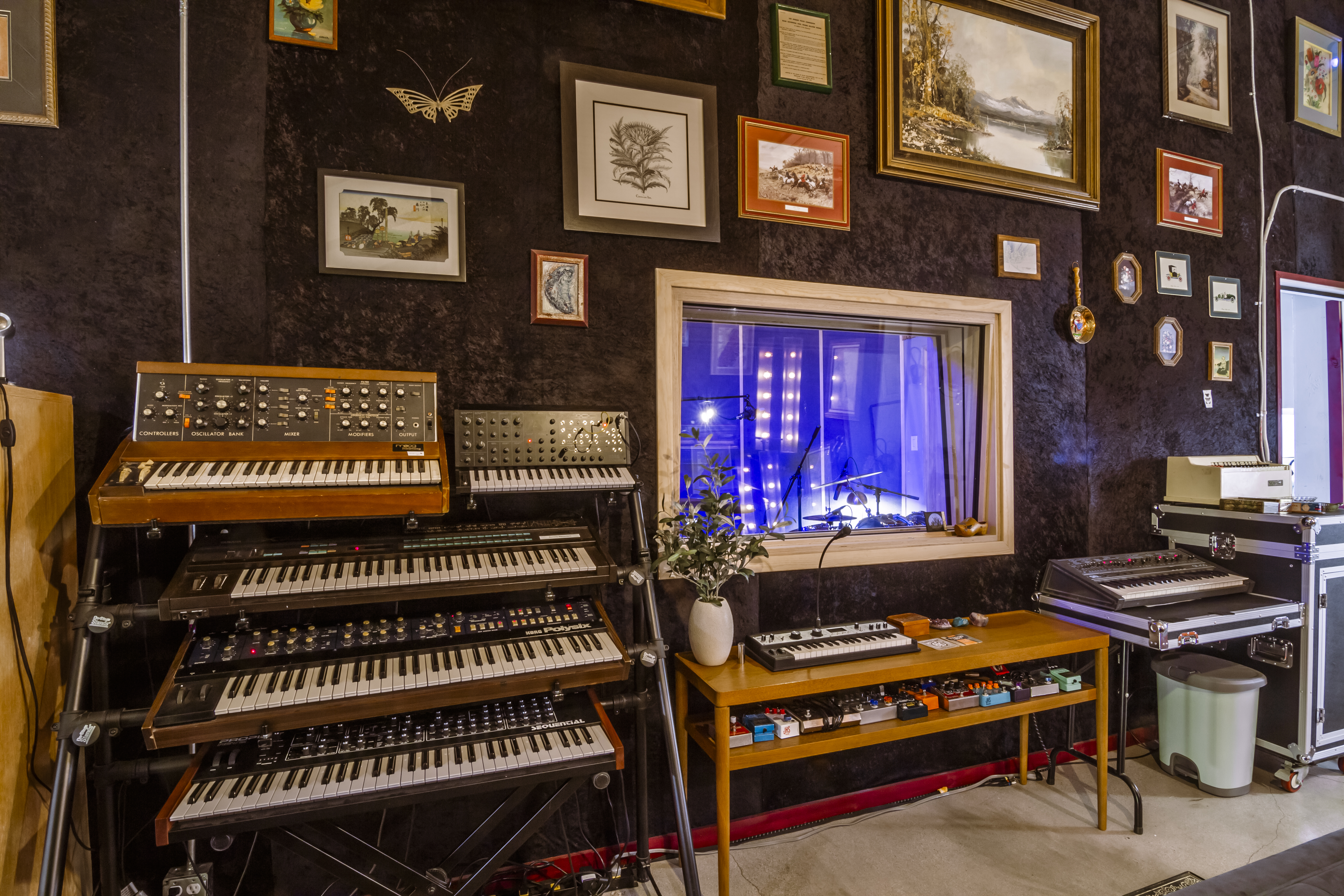 Studio &amp; Home Studio : IMG_6582