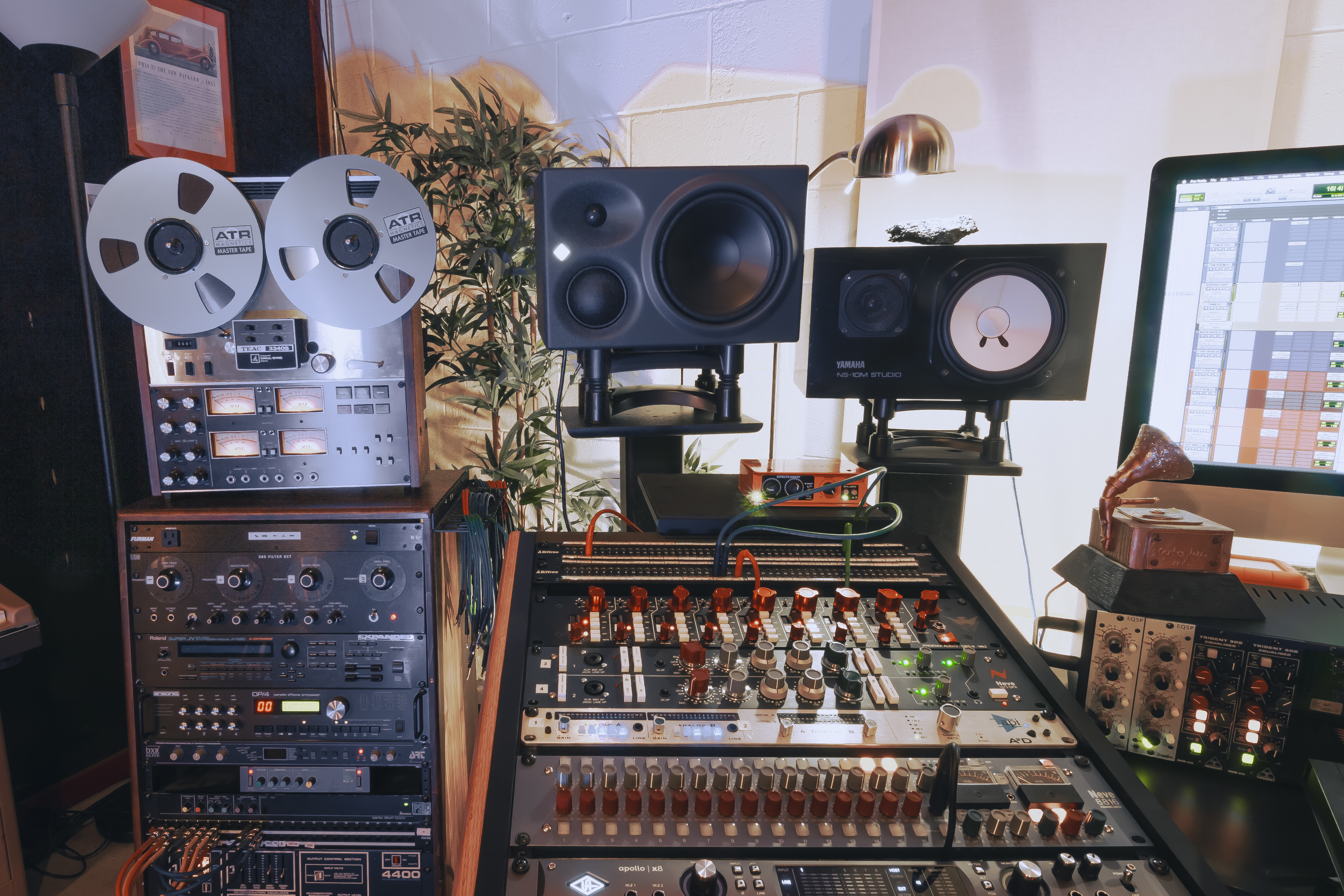 Studio &amp; Home Studio : IMG_6573-HDR