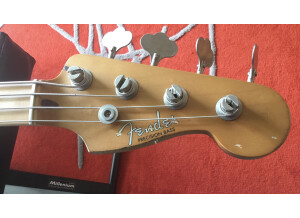 Fender Road Worn '50s Precision Bass (57501)