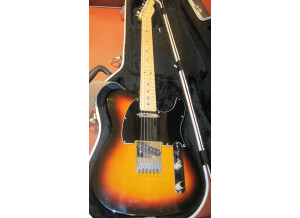 Fender [American Standard Series] Telecaster - 2-Color Sunburst Maple