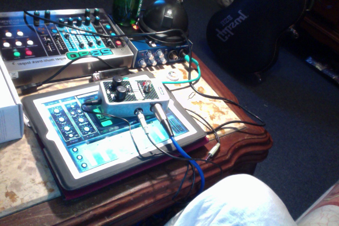 Electro-Harmonix Iron Lung