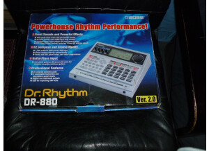 Boss DR-880 Dr. Rhythm (58980)