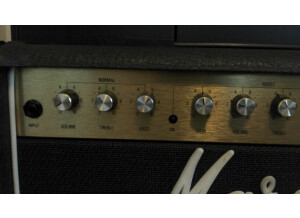 Marshall JCM 800 Split Channel Reverb 50W - 4210