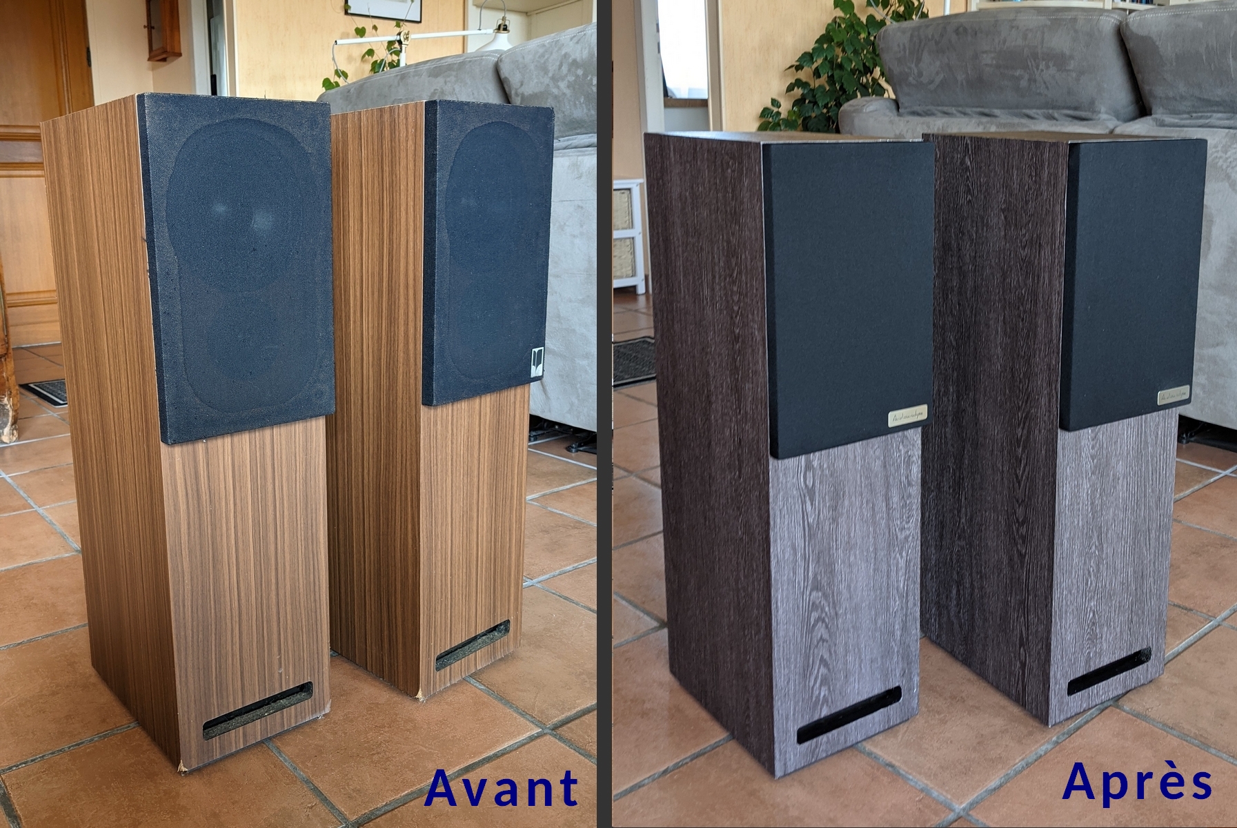 Audioanalyse Modèle 11