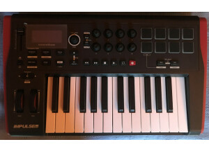 Novation Impulse 25 (5360)