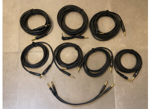 Planet Waves Gold Instrument Cable