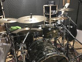 DW Drums Collector's Finish Ply