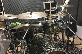 DW Drums Collector's Finish Ply