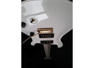 PRS Dave Navarro Model Jet White